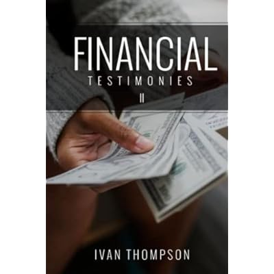Financial Testimonies II