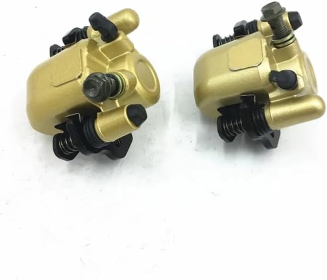 Brake Caliper 50CC 110C 150CC for Parts Golden Left and Right Side