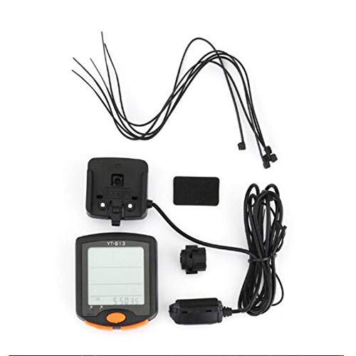 Riloer Bike Computer, Outdoor Bicycle Speedometer And Odometer With Lcd Display, Wireless Waterproof Multifunction Cycling Riding Bicycle Computer Accessories #TOP6