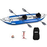 Sea Eagle 380x Inflatable Kayak with Pro Package