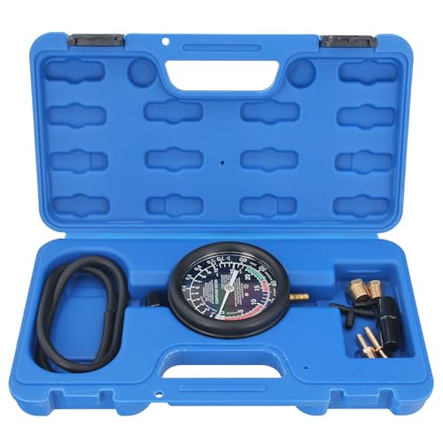 GEPCO Testeur de Pression et de Dépression - Testeur de Vide