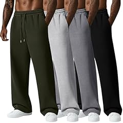 Black, Gray, Light Gray, Army Green