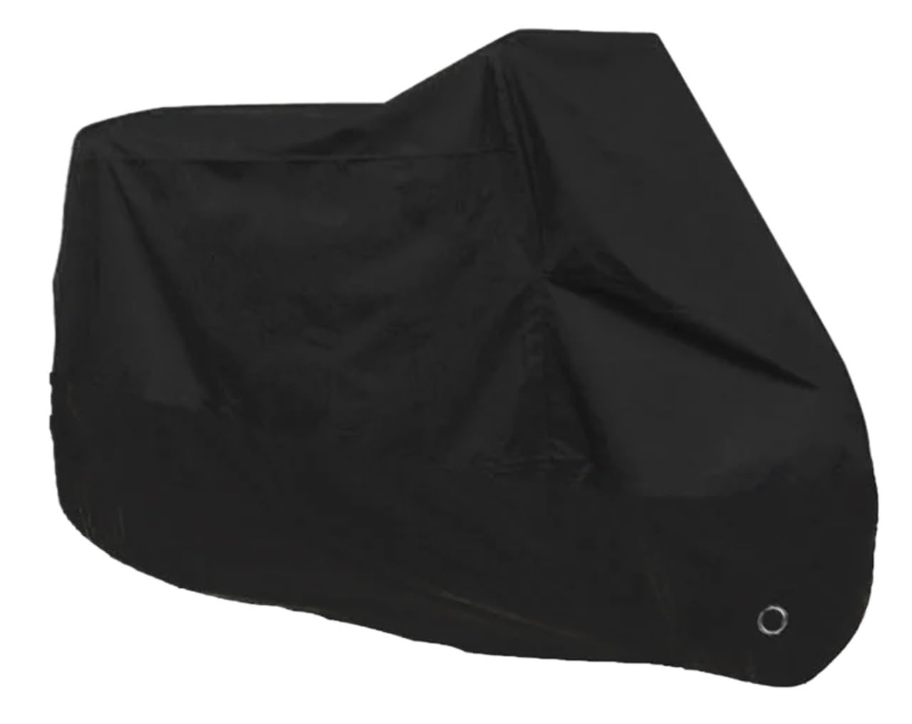 Coprimoto in poliestere | Multicolor Multi dimensioni Outdoor Rain and Ion: copertura for moto in poliestere(Black,L)