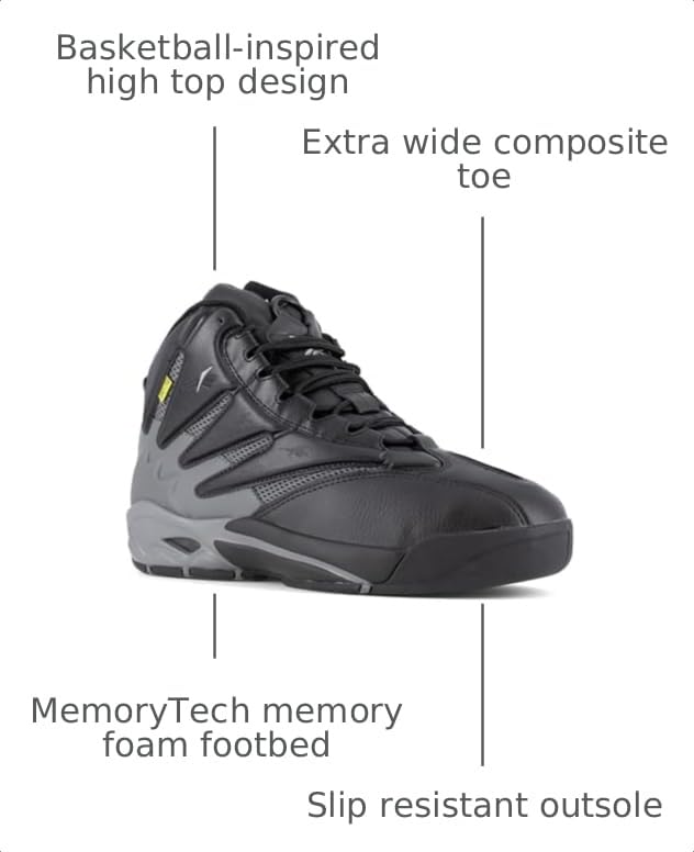 Image of Reebok Work The Blast Work Men's Boot