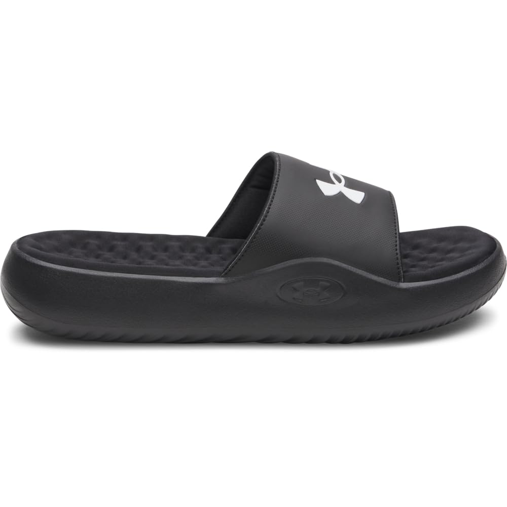 Under Armour Ignite Pro Herren-Slides mit festem Band, 14 – Ansicht 5