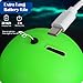 LED Light-Up Juggling Ball Game – Active Sports Challenge Toy for Kids, Boosts Hand-Eye Coordination – Rechargeable Glow Balls, Gift for Boys 8-12