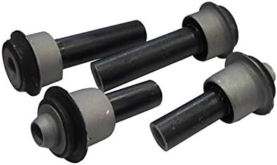 4pcs Engine Cradle Front Subframe Crossmember Rearbody Bushing for Rogue 08-15