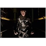 The Punisher Jon Bernthal as Frank Castle Walking Preparing to Punish 8 x 10 Inch Photo