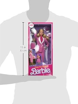 MATTEL - バービー　デイ・ツウ・ナイト リプロ FJH73 Amazon.co.jp: バービー デイ・ツウ・ナイト リプロ FJH73