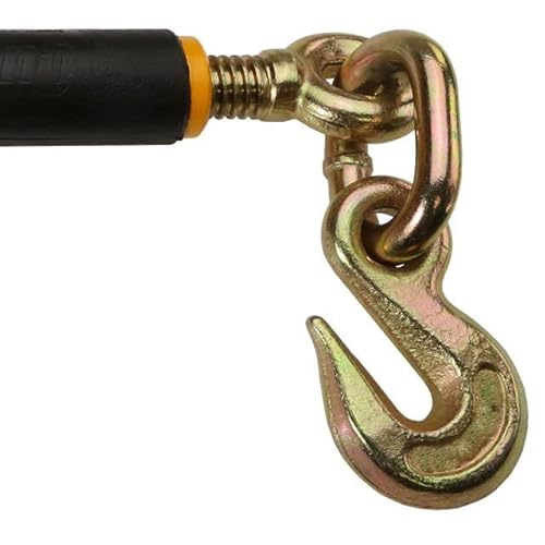 Mytee Products 3/8 Peerless Quikbinder Ratchet Binder 12000# Wll Chain Tow H5125-0858 #TOP7