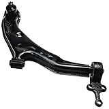 Detroit Axle - Front Right Passenger Side Lower Control Arm With Ball Joint Assembly Suspension...
