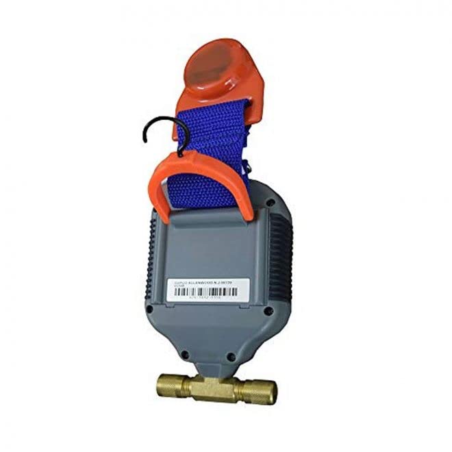 Digital Vacuum Gauge (Ranges: 0 to12000 microns) for Air Conditioning Or Refrigeration System, Compressor Test, Vacuum Pumps | Model: VG64