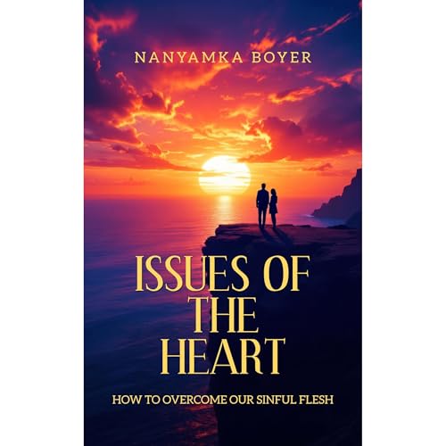Issues Of The Heart Audiobook By Nanyamka A. Boyer cover art