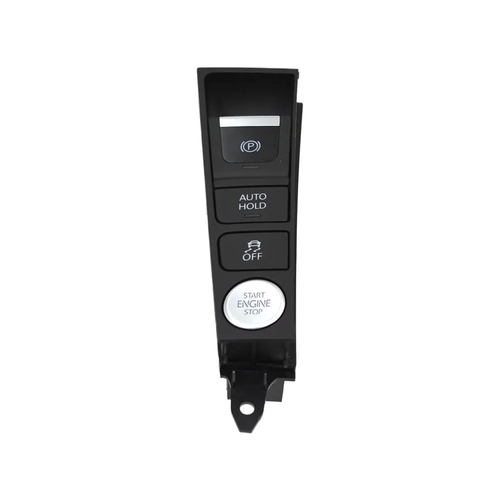 Interrupteur de frein de stationnement Passat CC et B7 bouton commande ESP - 5