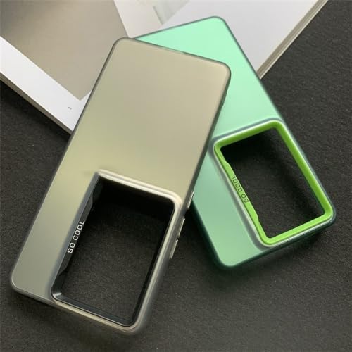 Coque Samsung S23Ultra argent mate pour le quotidien - 3