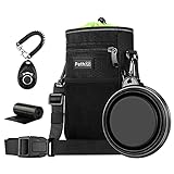 hundetasche flugzeug iata ✔【Mehr Stauraum】: Kordelzug für schnellen Zugriff, leicht mit einer Hand zu öffnen / schließen. Netztasche und 2 breite Reißverschlusstaschen halten Ihre Artikel von Hundefutter isoliert