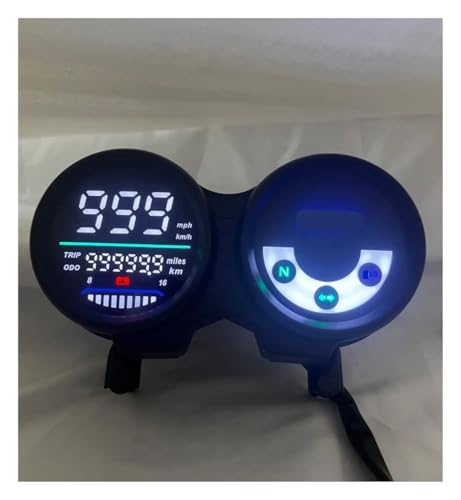 Tachymètre Moto RPM Boxer Réparez votre Compteur Épinglé avec ce Bloc Digital