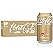 Price comparison product image Coca Cola Vanilla 12 Pack Of 355Ml Cans