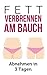 Produktbild Fett verbrennen am Bauch: Abnehmen in 3 Tagen