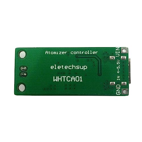 USB Portable Maker Fogger Atomization Film Atomizer Sheet Humidifier Circuit Board Set
