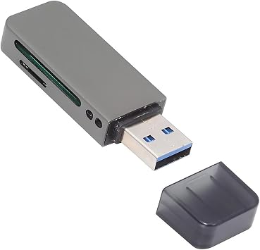 USB 3.0 to Nano Memory NM Card & SD Card Reader Writer for Camera & Laptop & Tablet & Mate Serial Phone