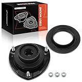 A-Premium Front Driver or Passenger Side Suspension Strut Mount Compatible with Hyundai Santa Fe 2010-2012 Kia Sorento 2011-2013 2.4L 3.5L