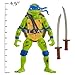 Playmates Toys Teenage Mutant Ninja Turtles Mutant Mayhem Battle Pack Leo vs. Superfly