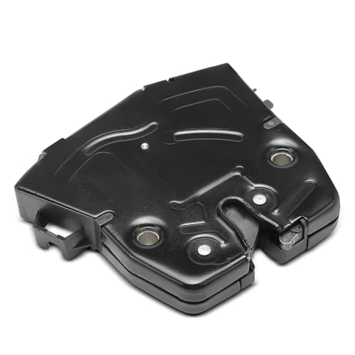 Serrure de coffre arrière pour sécuriser les bagages en voyage sur votre SUV BMW X5 E70