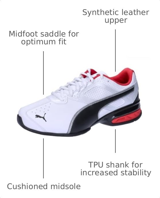 Image of PUMA Women's Tazon 6 Sneaker