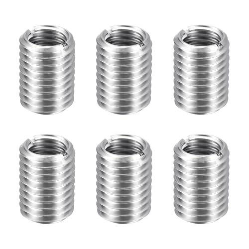 Insert de réparation de filetage M18 mâle M14 femelle pour corriger les fixations métalliques