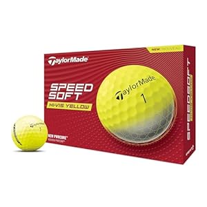 TaylorMade Golf SpeedSoft Golf Balls