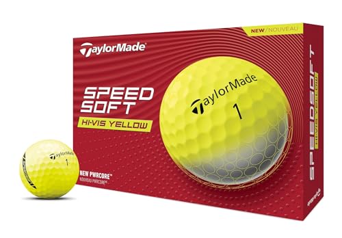 TaylorMade Speedsoft Yellow