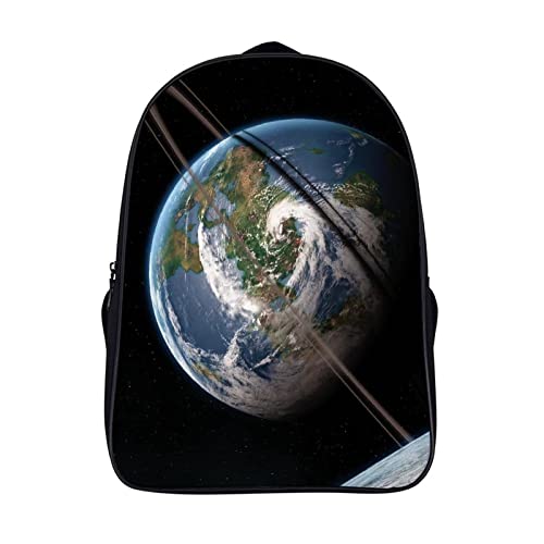 Sac d'école spacieux 40x28x16cm pour transporter cahiers et tenues de sport