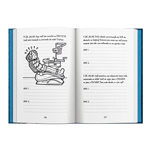 Diário de uma garota nada popular 6 ½