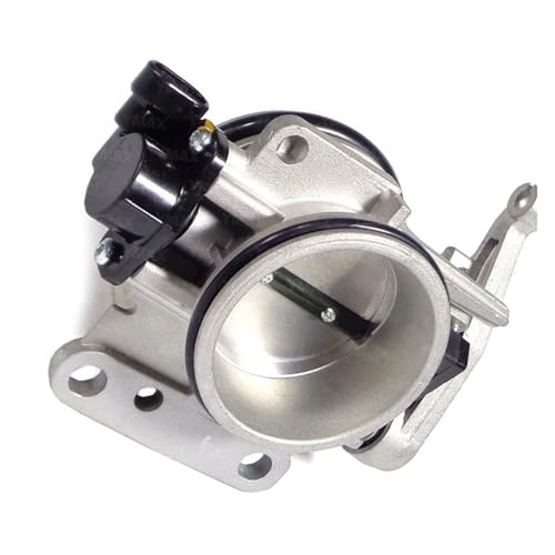 Cuerpo de acelerador de 55 mm que optimiza la respuesta del motor en Clio y Laguna