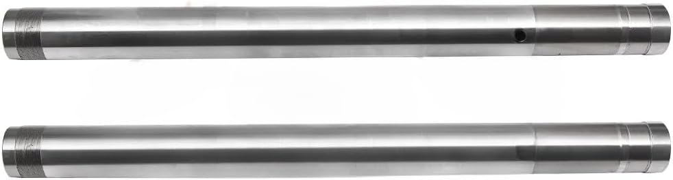 Front Fork Inner Tubes Pipes Pair Compatible for Harley Compatible for Davidson Compatible for FXSB 103 Compatible for 1BFV /Compatible for 1BF5 Compatible for SOFTAIL 2013 2014 2015 49x620mm