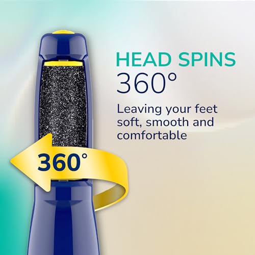 Dr. Scholl's Electronic Foot File