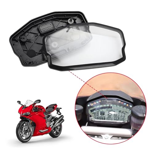 Odomètre Moto Solution Anti-Buée Boîtier Compteur Vitesse Panigale 1299 1199