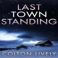 Couverture de Last Town Standing