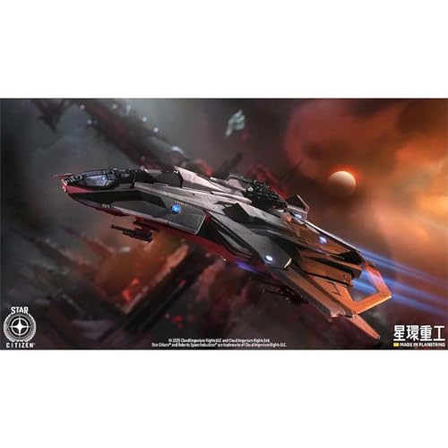 Kotobukiya Star Citizen: Anvil F8C Lightning Kit 1:100 miniatura 2