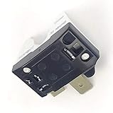 Samsung DA34-10003S Refrigerator Compressor Overload Protector Genuine Original Equipment Manufacturer (OEM) Part