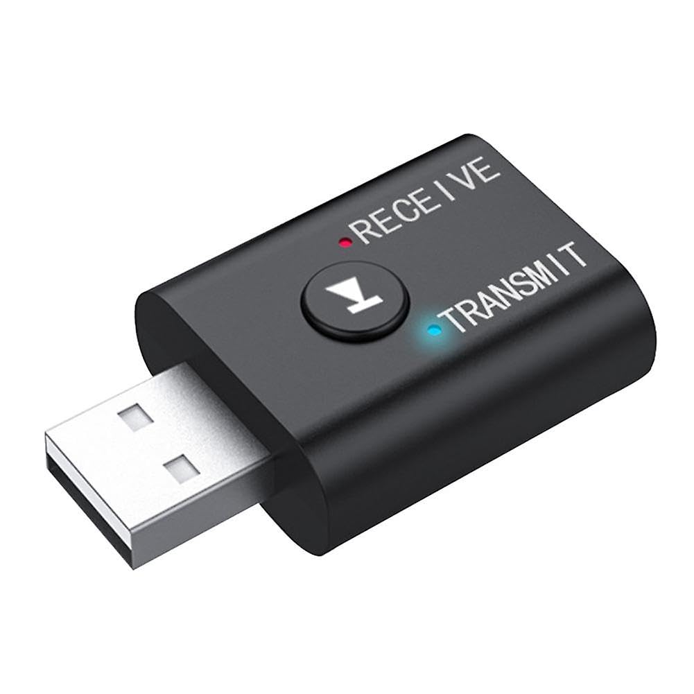 Elevea ( 15 Years Warranty ) Digital Bluetooth Audio Transmitter for TV Smart Phone, PC, MP3, MP4, and DVD Car Player Wireless Transmitter 3.5mm Adapter (B0CBTXNKY9) Amazon Price History, Amazon Price Tracker