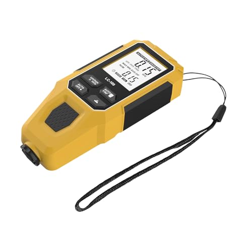 Calibrador Digital de Espesor de Recubrimiento Preciso miniatura 1