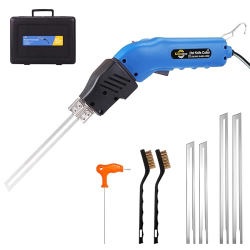 Komsepor Cortador de Espuma Eléctrico 200W