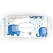 Amazon Elements Baby Wipes, Fragrance-Free, 810 Count
