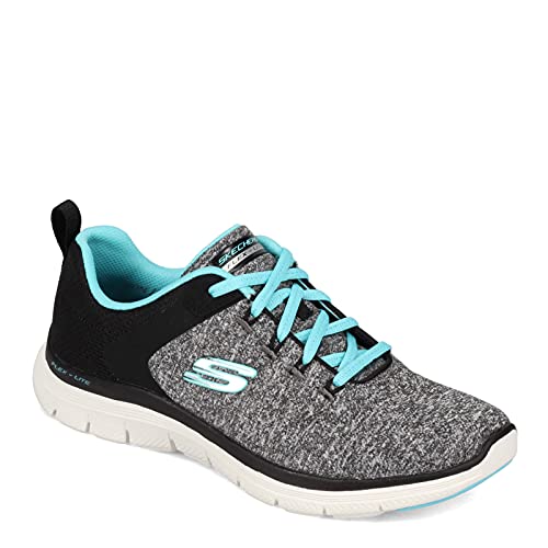 Image of Skechers Women's Flex Appeal 4.0 Brilliant View Walking Shoes