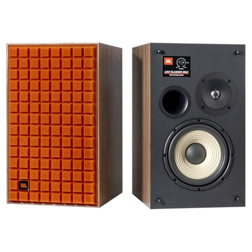 JBL L82 Classic MK2 / 1�y�A / 200mm�E�[�t�@�[ / 2�E�F�C / �u�b�N�V�F���t�^/�O�ʃo�X���t/�I�����W / JBLL82MK2ORG