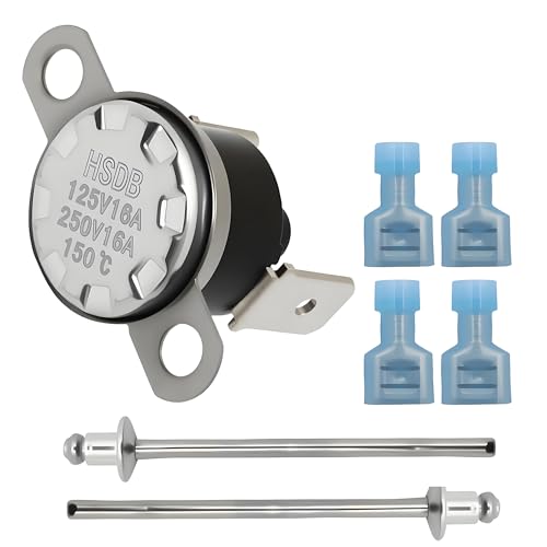 Fusible térmico 3850870019 para nevera Dometic DM2652 de caravana