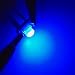 TABEN Bombilla LED COB-1SMD de 12 V, modelo B8.5D, para salpicadero de...