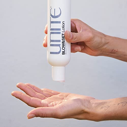 Unite Hair Blow & Set Lotion, 8 Fl. Oz #TOP4